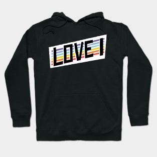 Self Love Hoodie